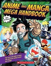 Tapa de Ultimate Guide to Anime and Manga
