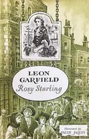 Tapa de Rosy Starling (Apprentices #8)