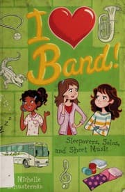 Tapa de Sleepovers, solos, and sheet music