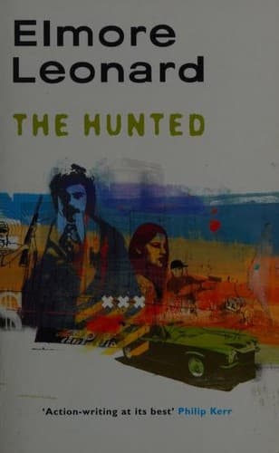 Tapa de The Hunted