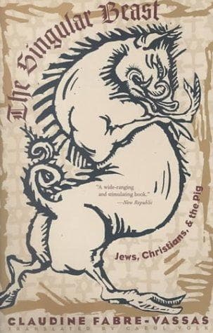 Tapa de The Singular Beast