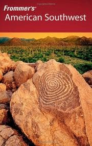 Tapa de American Southwest