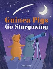 Tapa de Guinea Pigs Go Stargazing