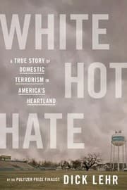 Tapa de White Hot Hate
