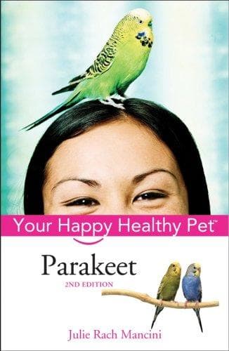 Tapa de Parakeet