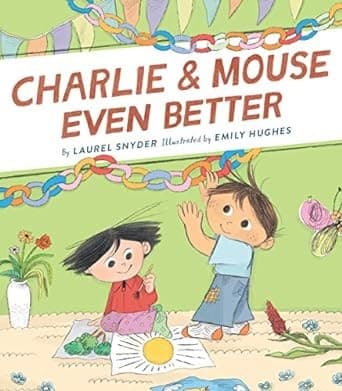 Tapa de Charlie and Mouse Even Better