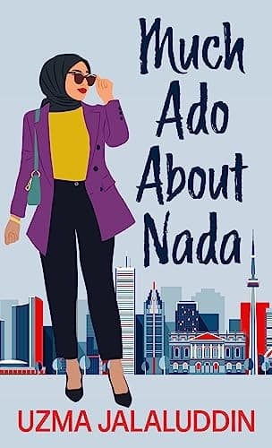 Tapa de Much ado about nada