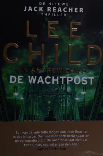 Tapa de De wachtpost