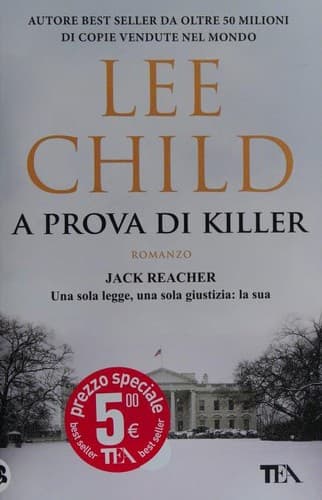 Tapa de A prova di killer