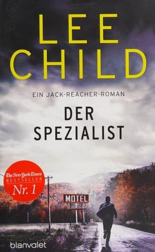 Tapa de Der Spezialist