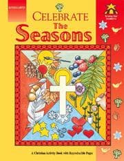 Tapa de Celebrate the Seasons (Kindergarten)