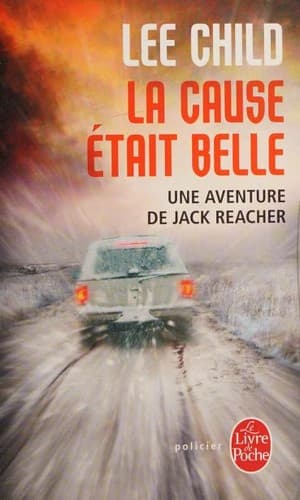 Tapa de La cause était belle