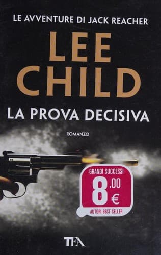 Tapa de La prova decisiva