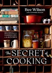 Tapa de Secret of Cooking