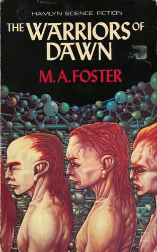 Tapa de The warriors of dawn