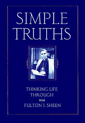 Tapa de Simple truths