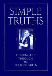 Tapa de Simple truths