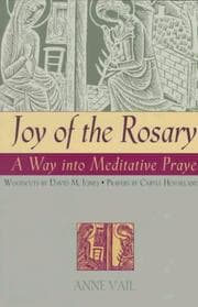 Tapa de Joy of the rosary