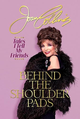 Tapa de Behind the Shoulder Pads