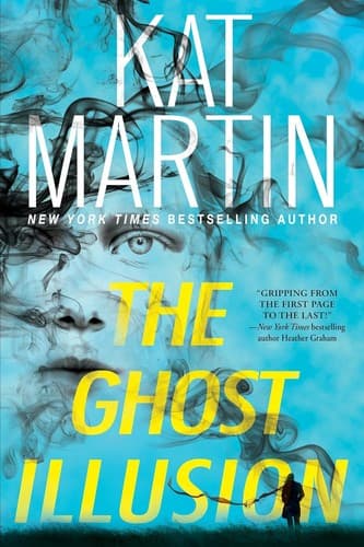 Tapa de Ghost Illusion