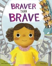 Tapa de Braver Than Brave