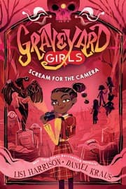 Tapa de Scream for the Camera