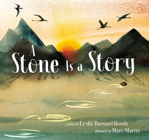 Tapa de Stone Is a Story