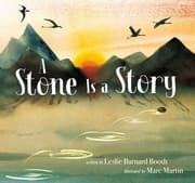 Tapa de Stone Is a Story