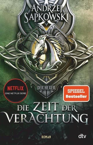 Tapa de Die Zeit der Verachtung