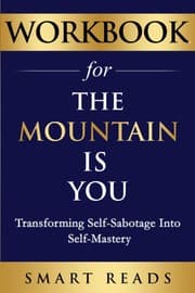 Tapa de Workbook for the Mountain Is You
