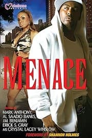 Tapa de Menace