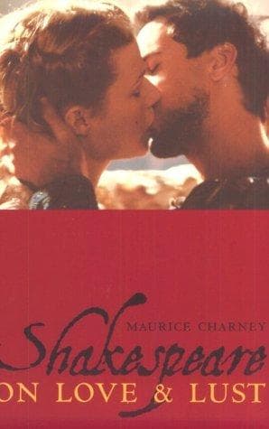Tapa de Shakespeare on love & lust