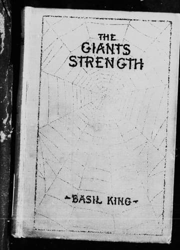 Tapa de The giant's strength