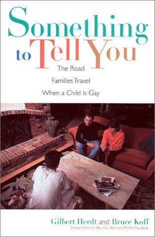 Tapa de Something to Tell You