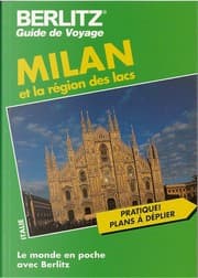 Tapa de Milan et la région des lacs