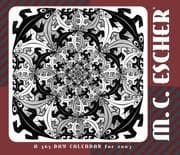 Tapa de M.C. Escher 2007 Calendar