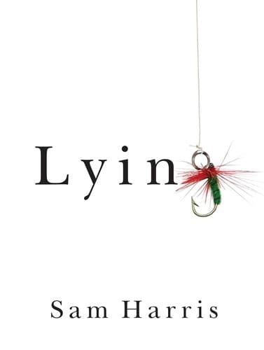 Tapa de Lying
