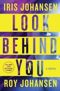 Tapa de Look behind you