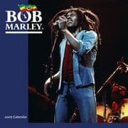 Tapa de Bob Marley 2007 Mini Wall Calendar