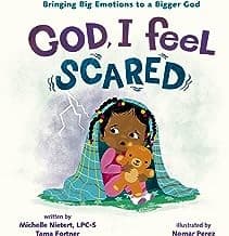 Tapa de God, I Feel Scared