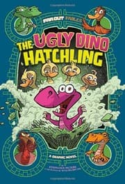Tapa de Ugly Dino Hatchling