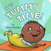 Tapa de It's Tummy Time!