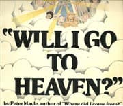 Tapa de Will I go to heaven?