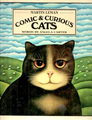 Tapa de Comic & Curious Cats