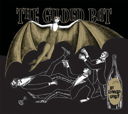 Tapa de The Gilded Bat