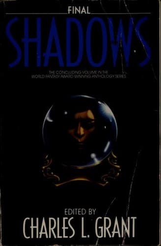 Tapa de Final shadows