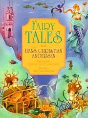 Tapa de Fairy tales from Hans Christian Andersen
