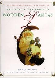 Tapa de The story of the house of wooden Santas