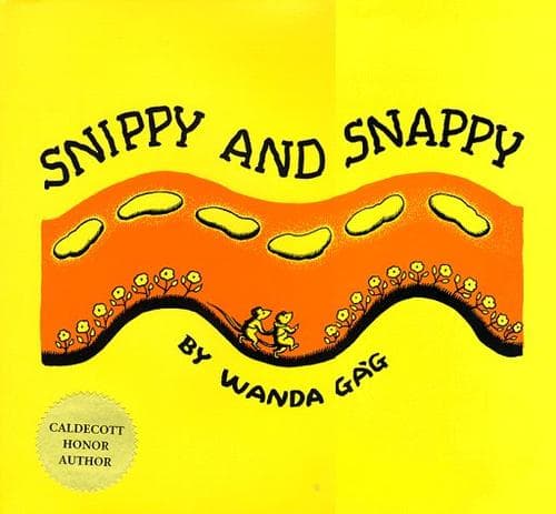 Tapa de Snippy and Snappy