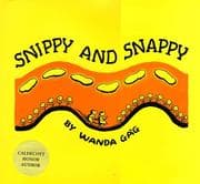 Tapa de Snippy and Snappy